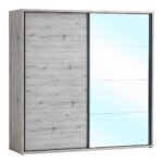 Armoire Evi porte coulissante