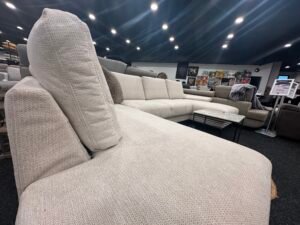 Salon Atlanta tissu beige – Image 4