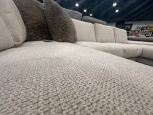 Salon Atlanta tissu beige – Image 5
