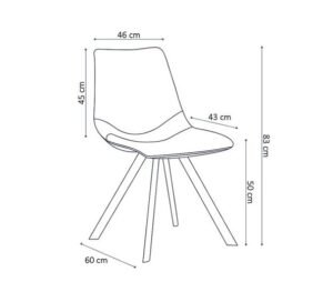 Chaises Emma – Image 6