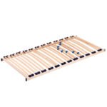 Sommier double latte