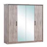 Armoire Elias 4 portes