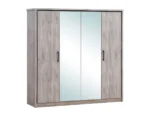 Armoire Elias 4 portes