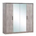 Armoire Elias 4 portes