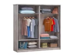 Armoire Elias 4 portes – Image 2