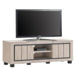Meuble tv Eureka 2 portes