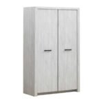 Armoire Elvis 2 portes