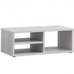 Table de salon Elvis avec rangement