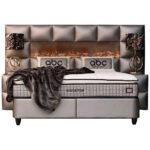 Boxspring Kingston ABC