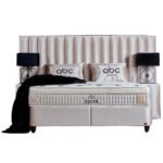 Boxspring Oscar beige ABC