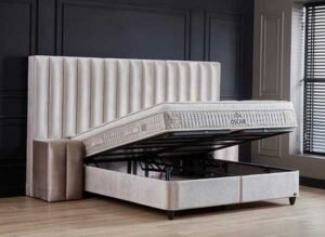 Boxspring Oscar beige ABC – Image 6