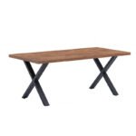 Table à manger Ensor Pied X