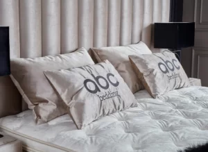 Boxspring Oscar beige ABC – Image 5