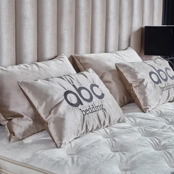Boxspring Oscar beige ABC – Image 5