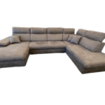 Salon Alabama panoramique en tissu