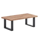Table de salon Estrella pied en U – Image 2