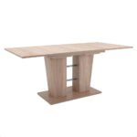 Table extensible Breda sonoma