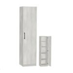 Meuble de rangement white Oak 40