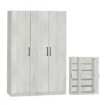 Meuble de rangement White Oak 120