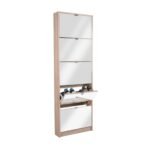 Armoire à chaussure sonoma Koblenz