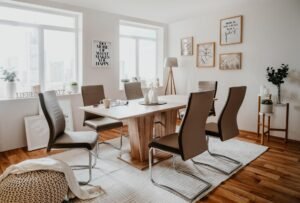 Table extensible Breda sonoma – Image 7