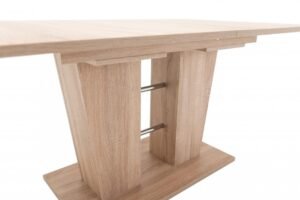 Table extensible Breda sonoma – Image 5