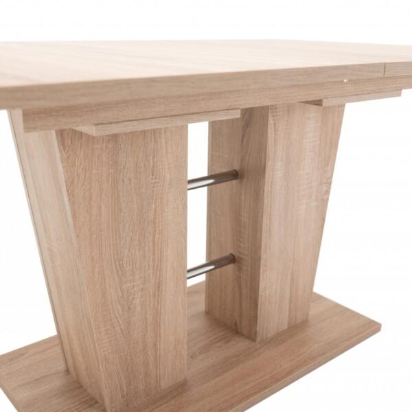 Table extensible Breda sonoma – Image 5