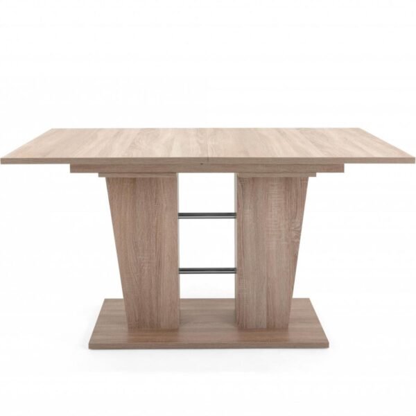 Table extensible Breda sonoma – Image 3