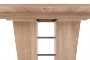 Table extensible Breda sonoma – Image 6