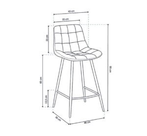 Chaises Juta – Image 43