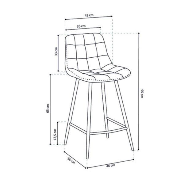 Chaises Juta – Image 43