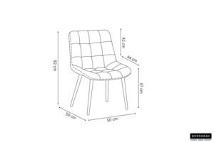 Chaises Juta – Image 33