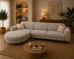 Salon d’angle LIVA