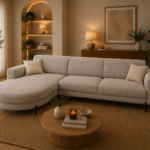 Salon d’angle LIVA