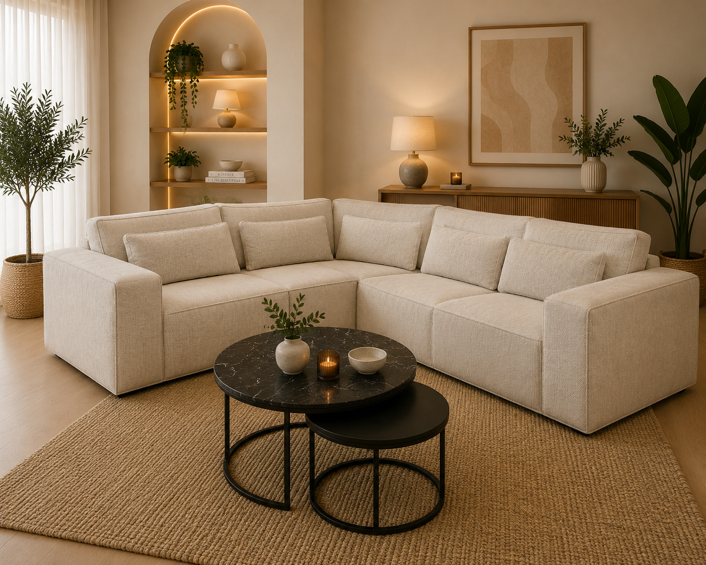 e3f82ed7-5081-4928-ba69-d747ab8e3eb7 Salon d'angle Ezra – Image 1