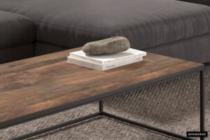 Table basse 'Madeira' 120 cm – Image 6