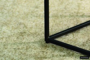 Table d'appoint 'Maia' set de 3 Noir – Image 7