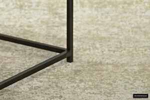 Table d'appoint 'Rennes' set de 2 Marbre noir – Image 7