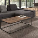 Table basse 'Madeira' 120 cm