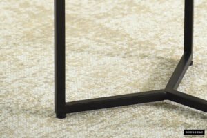 Table d'appoint 'Jarno' Marbre noir – Image 5