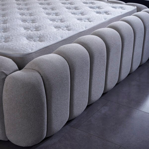 Boxspring Aqua Cream – Image 4