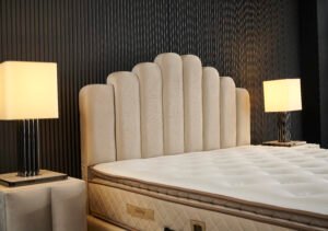 Boxspring Daisy Cream – Image 3