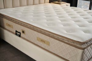 Boxspring Daisy Cream – Image 5