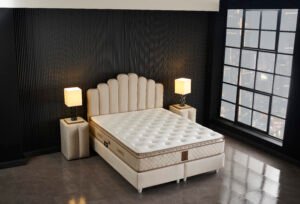 Boxspring Daisy Cream – Image 6