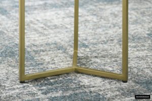 Table d'appoint 'Jarno' Marbre blanc – Image 5