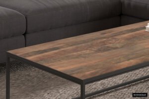 Table basse 'Madeira' 120 cm – Image 5