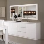Dressoir Roma blanc – Image 2