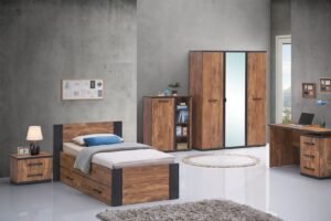Chambre à coucher ELLEN 1P – Image 6
