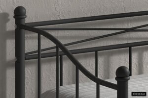 Lit Sablo noir – Image 3