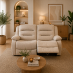 Salon 2 places relax Derval